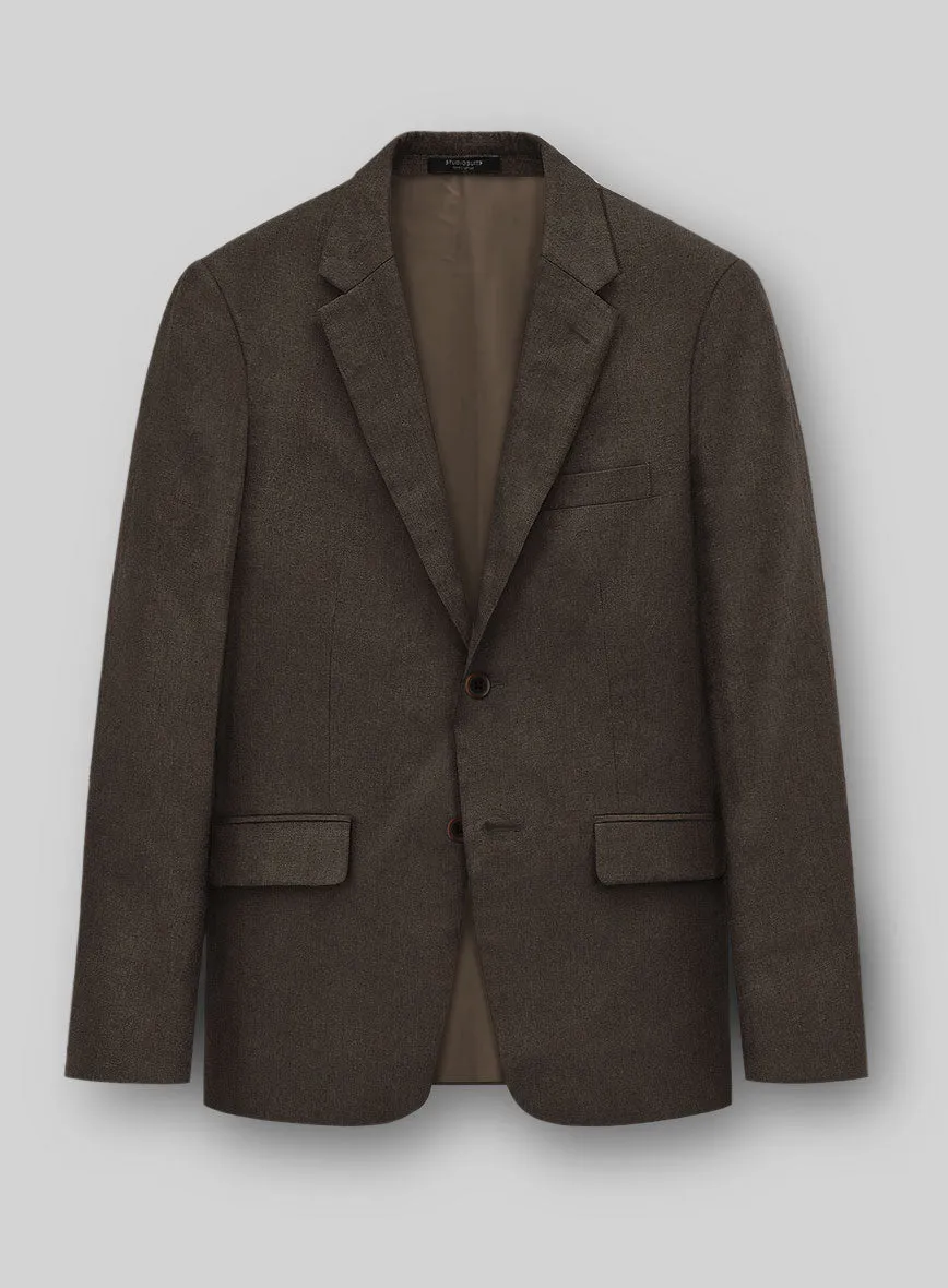 Italian Linen Doril Jacket