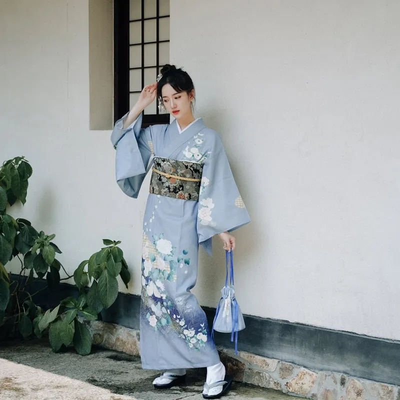 Japanese Cosplay Kimono