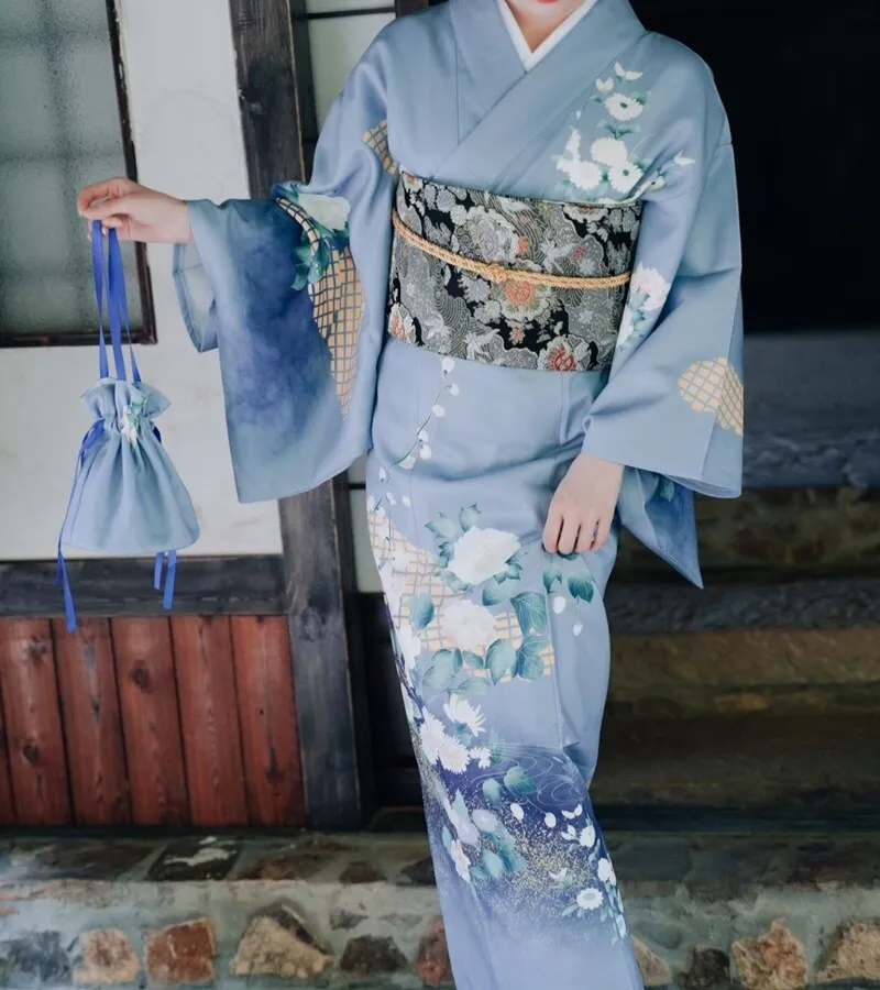 Japanese Cosplay Kimono