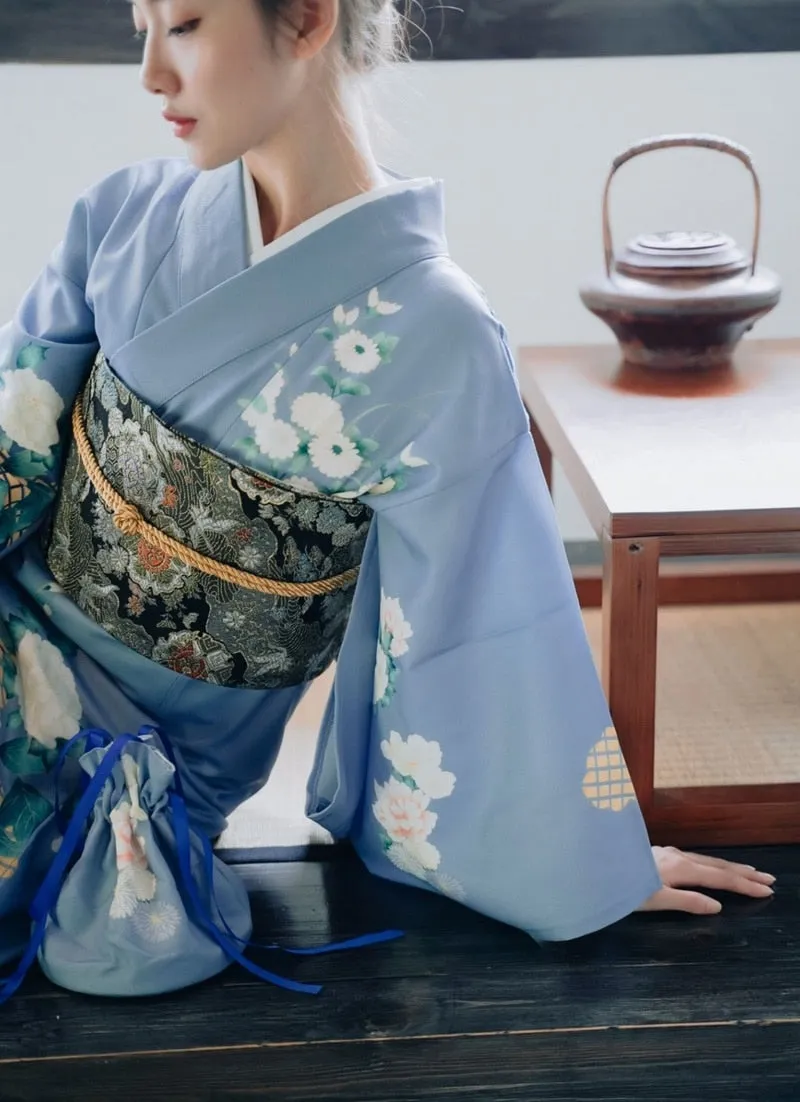 Japanese Cosplay Kimono