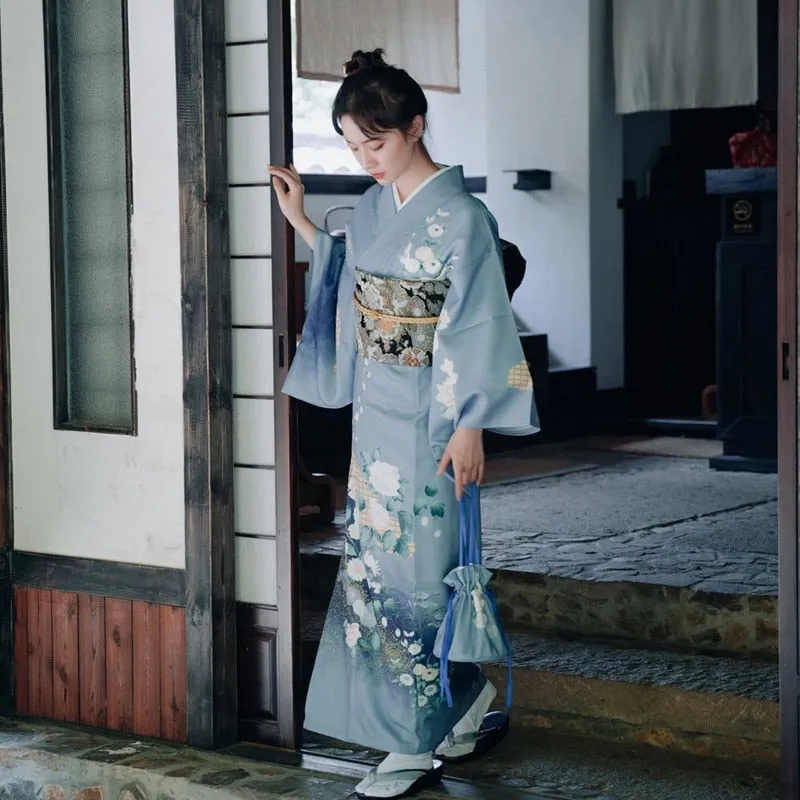 Japanese Cosplay Kimono