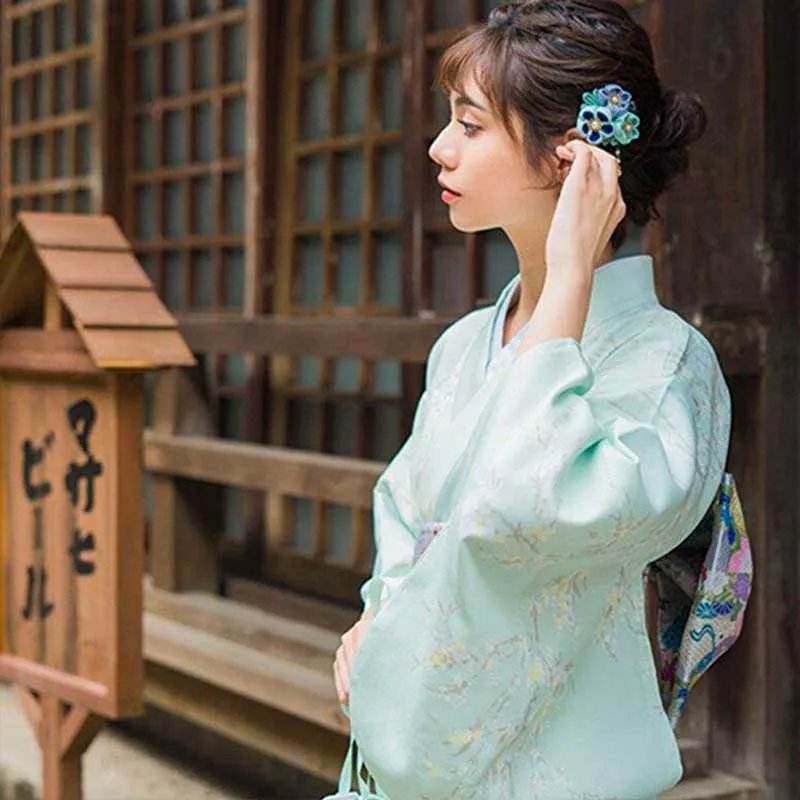 Japanese Dress Kimono