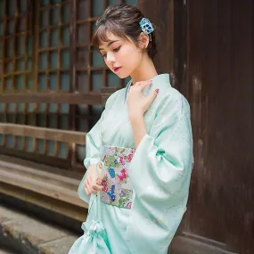 Japanese Dress Kimono