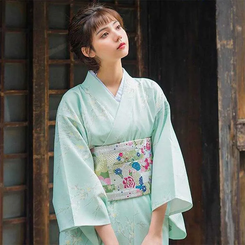 Japanese Dress Kimono