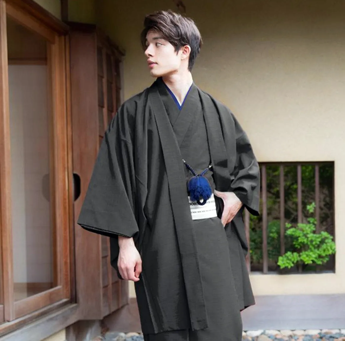 Japanese Gentlemen's Kimono