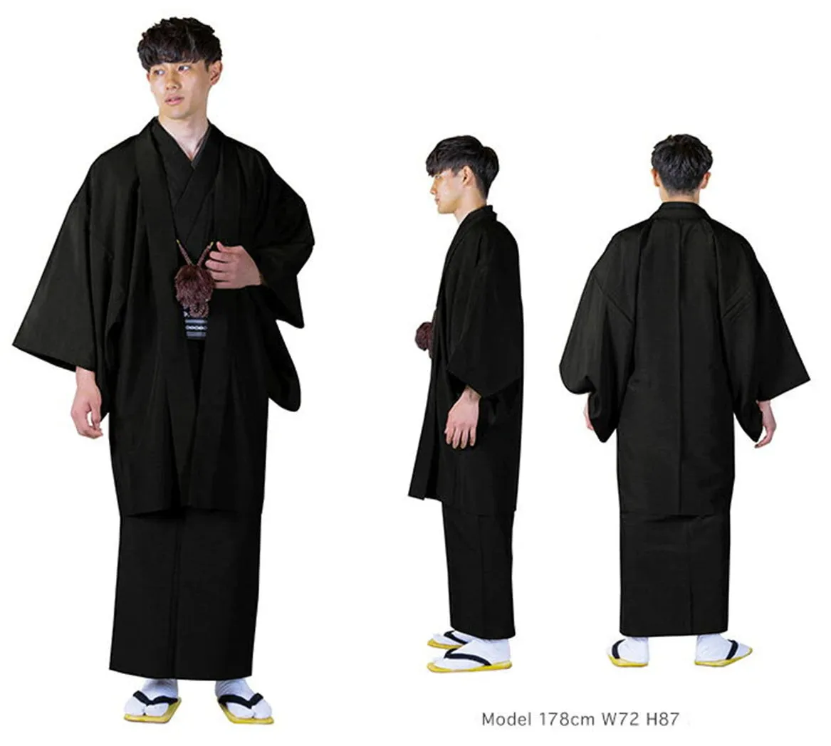 Japanese Gentlemen's Kimono