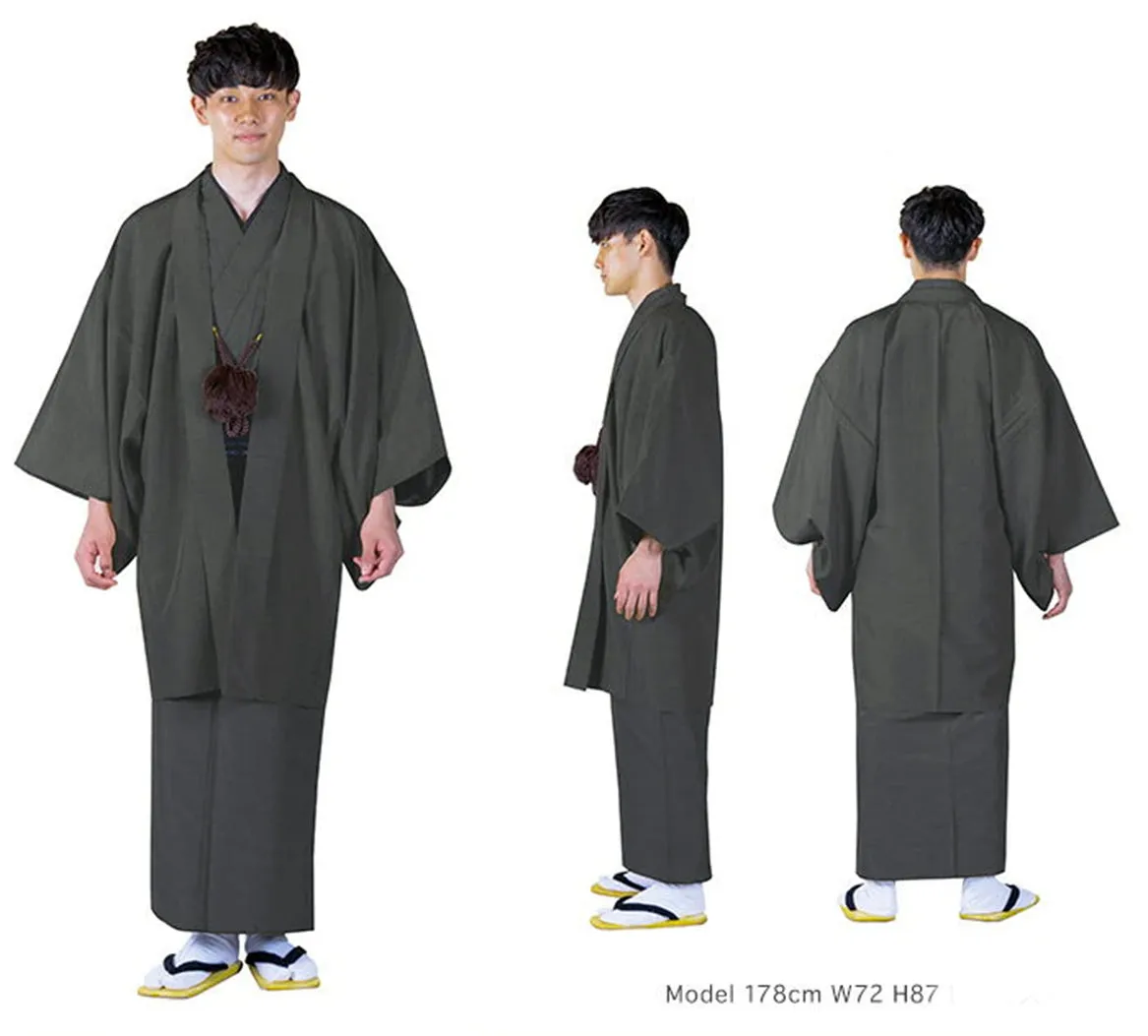 Japanese Gentlemen's Kimono