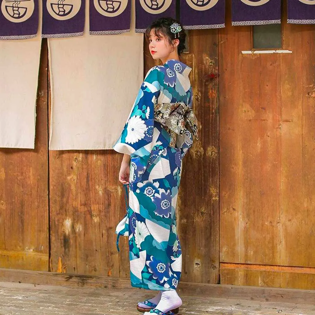 Japanese Kimono Fancy Dress