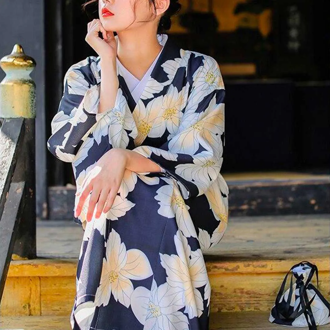 Japanese Robe Kimono