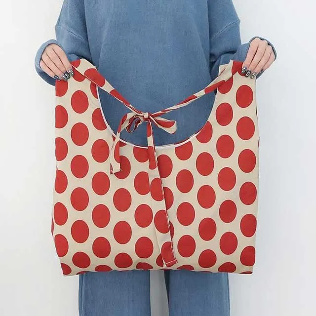 Japanese Tote Knot Bag