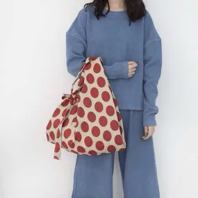 Japanese Tote Knot Bag