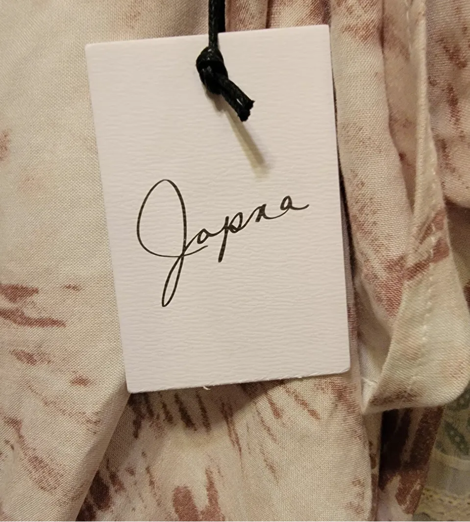 Japna Kimono, made in India, one size