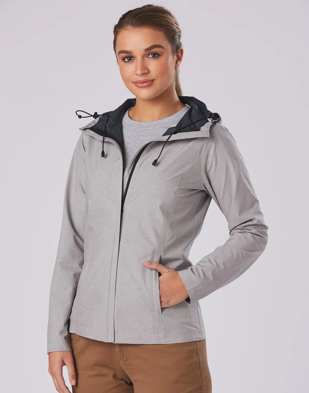 [JK56] Ladies' Waterproof Performance Jacket