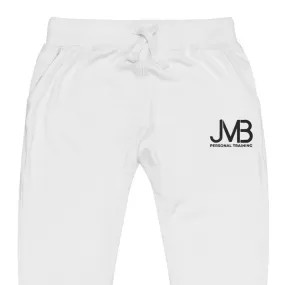 JMB Personal Training - Embroider - Unisex fleece sweatpants