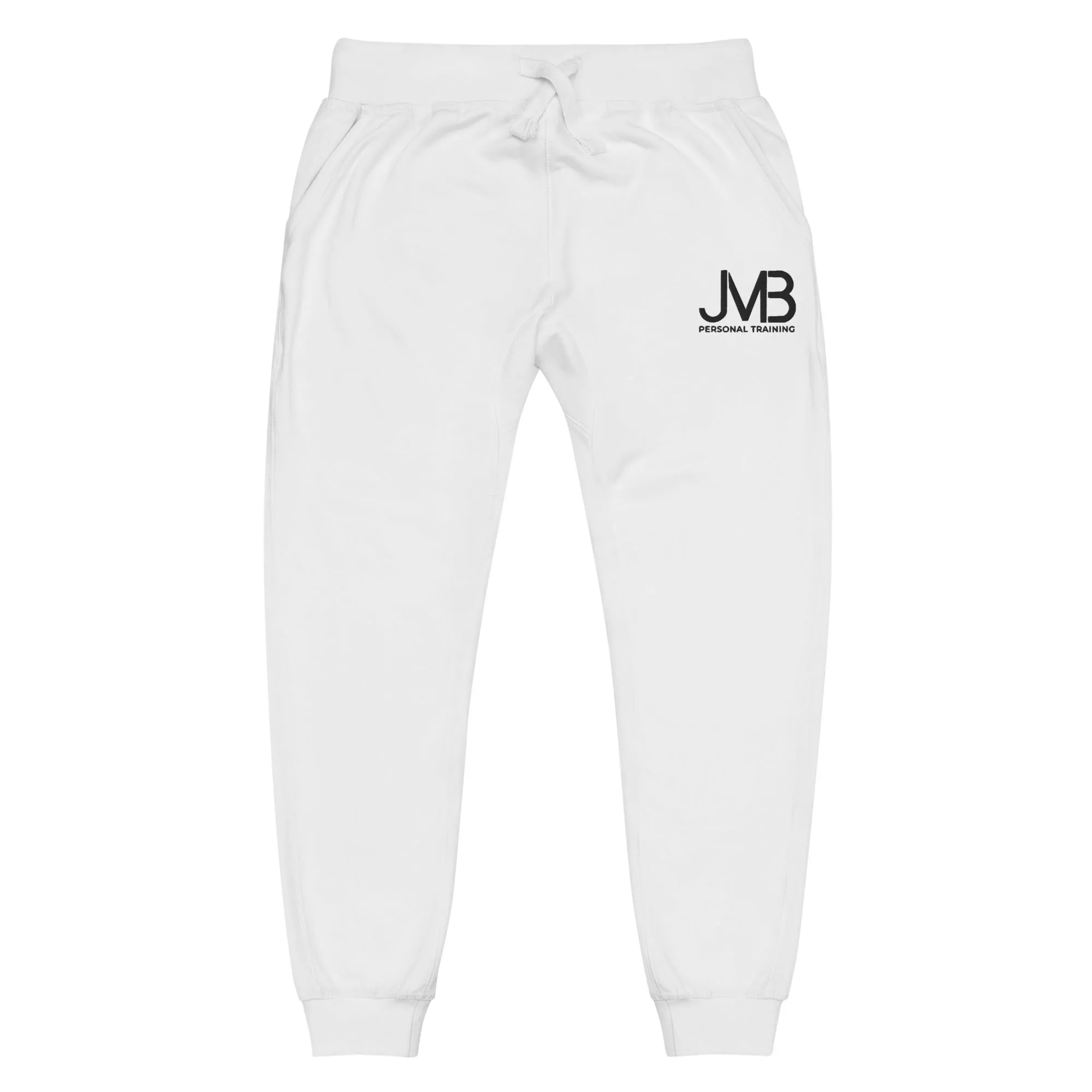 JMB Personal Training - Embroider - Unisex fleece sweatpants