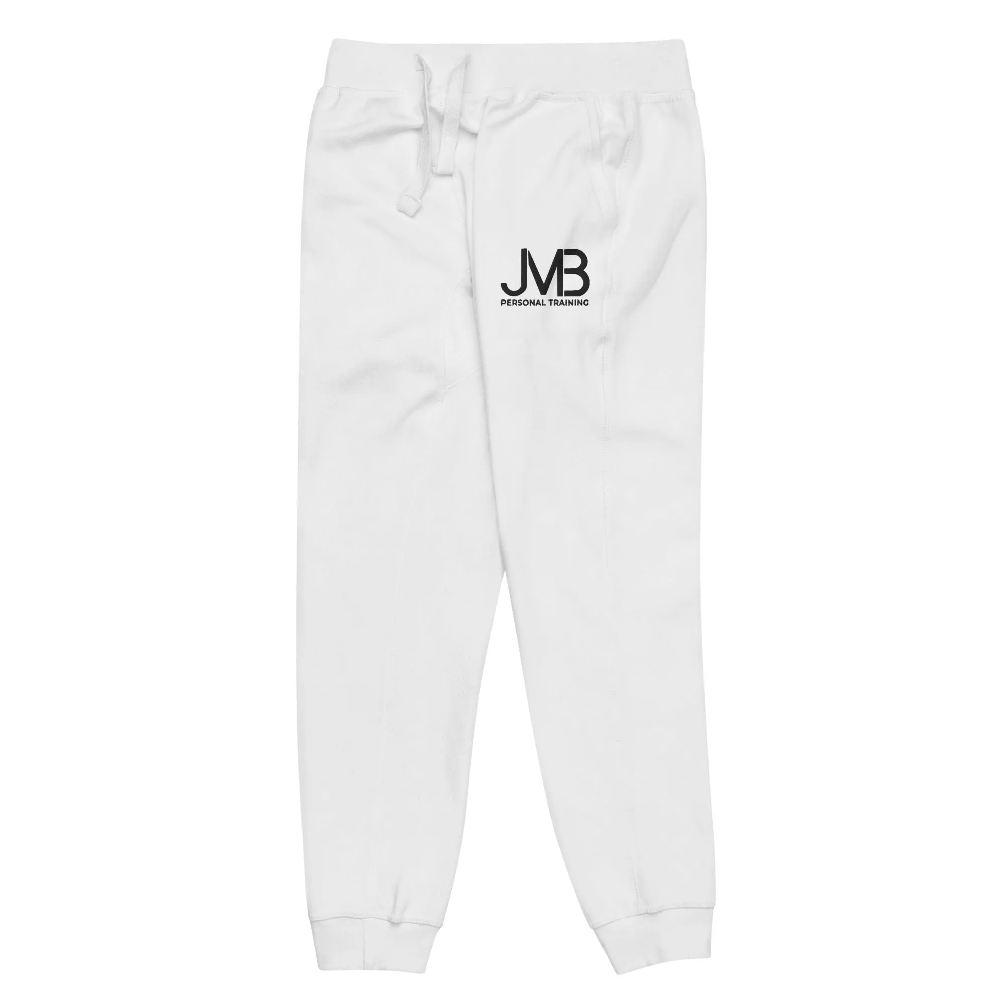 JMB Personal Training - Embroider - Unisex fleece sweatpants