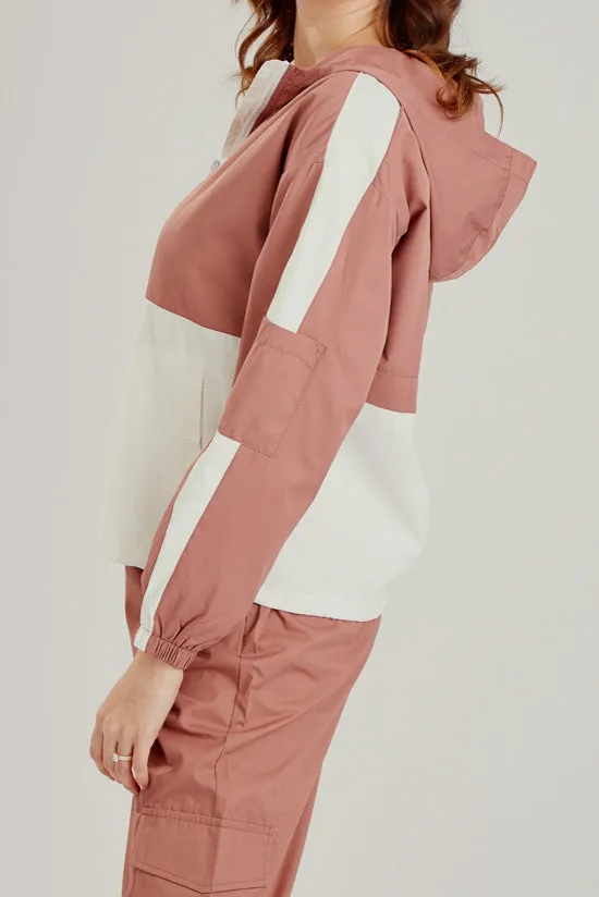 Jovial Colourblock Jacket