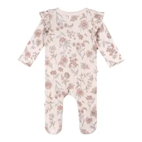 Just Born Sleep N' Play Kimono Sleeper