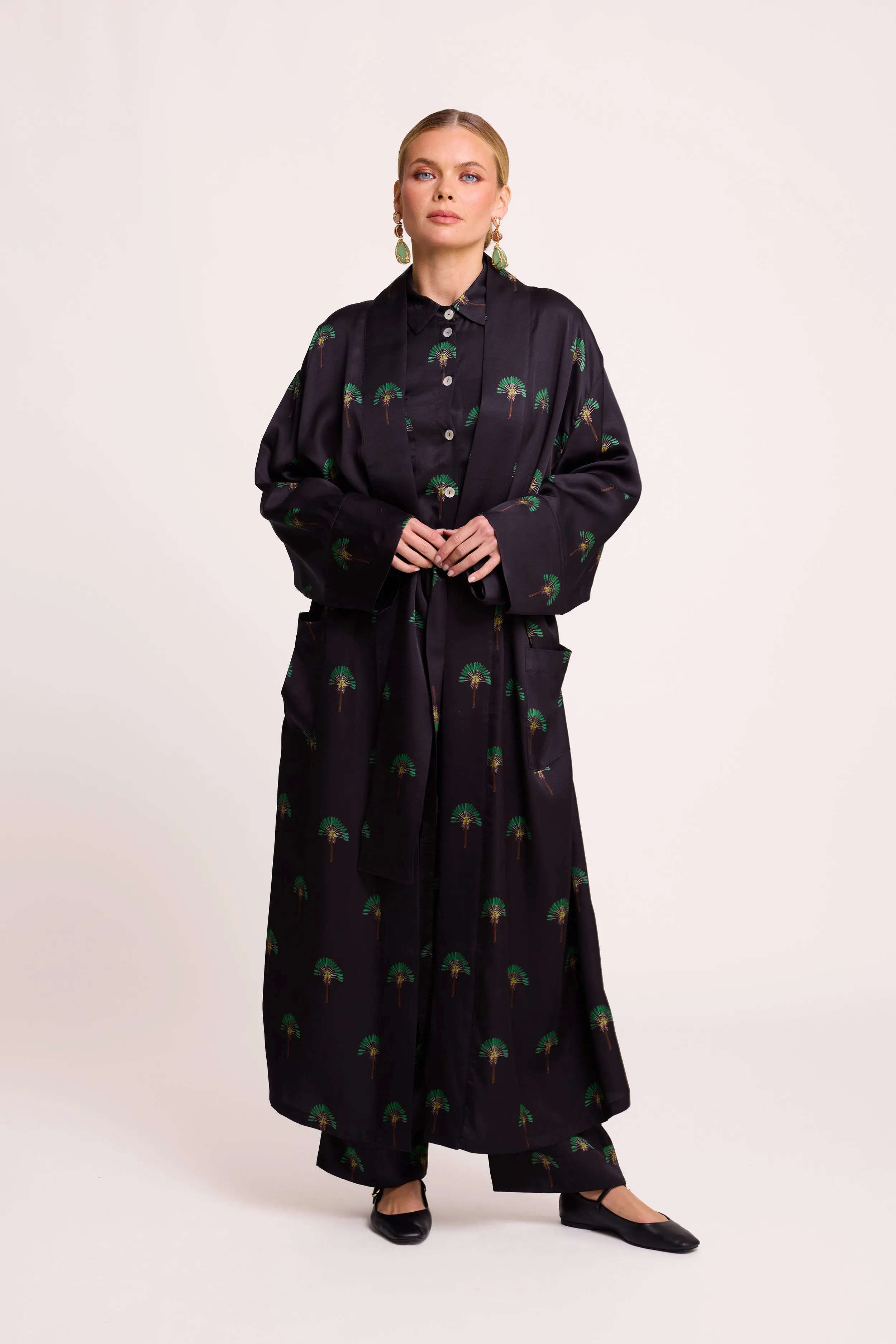 Khajoor Robe