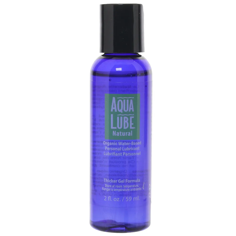 Kimono Aqua Organic Personal Lube in 2oz/59ml