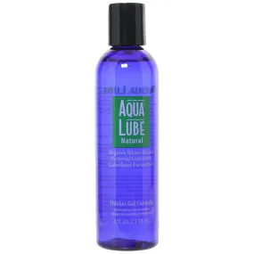 Kimono Aqua Organic Personal Lube in 4oz/118ml