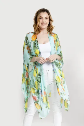 Kimono Lightweight Citrus