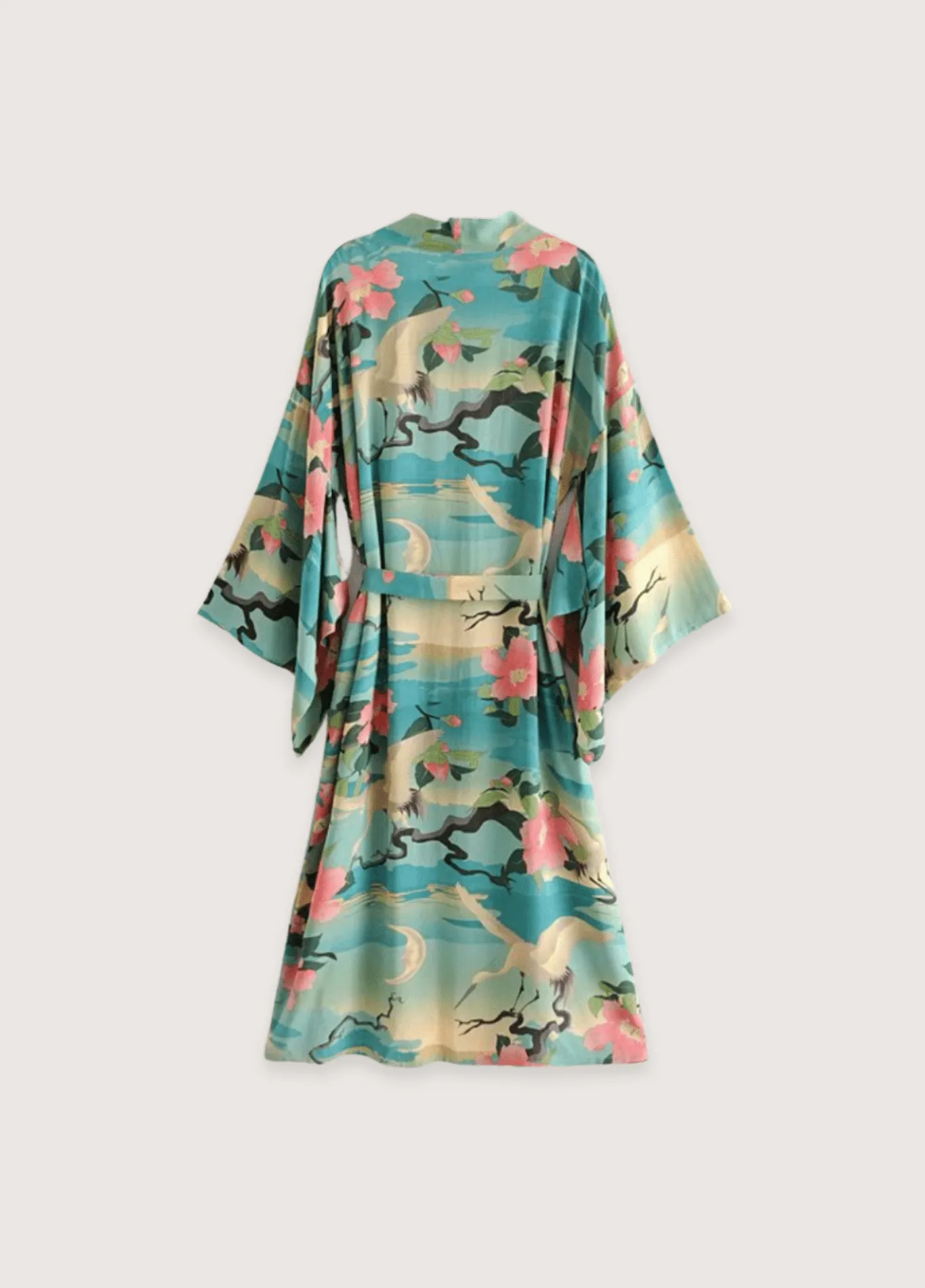 Kimono long | Évasion Tropicale