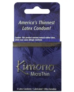 Kimono MicroThin