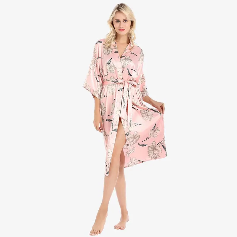 Kimono nightgown