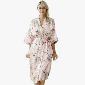 Kimono nightgown