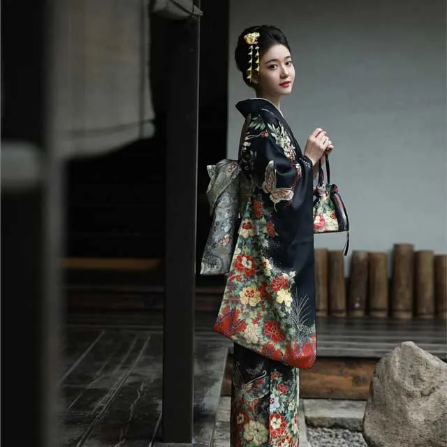 Kimono Obi Sash