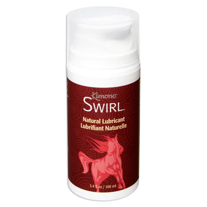 Kimono Swirl Natural Lubricant