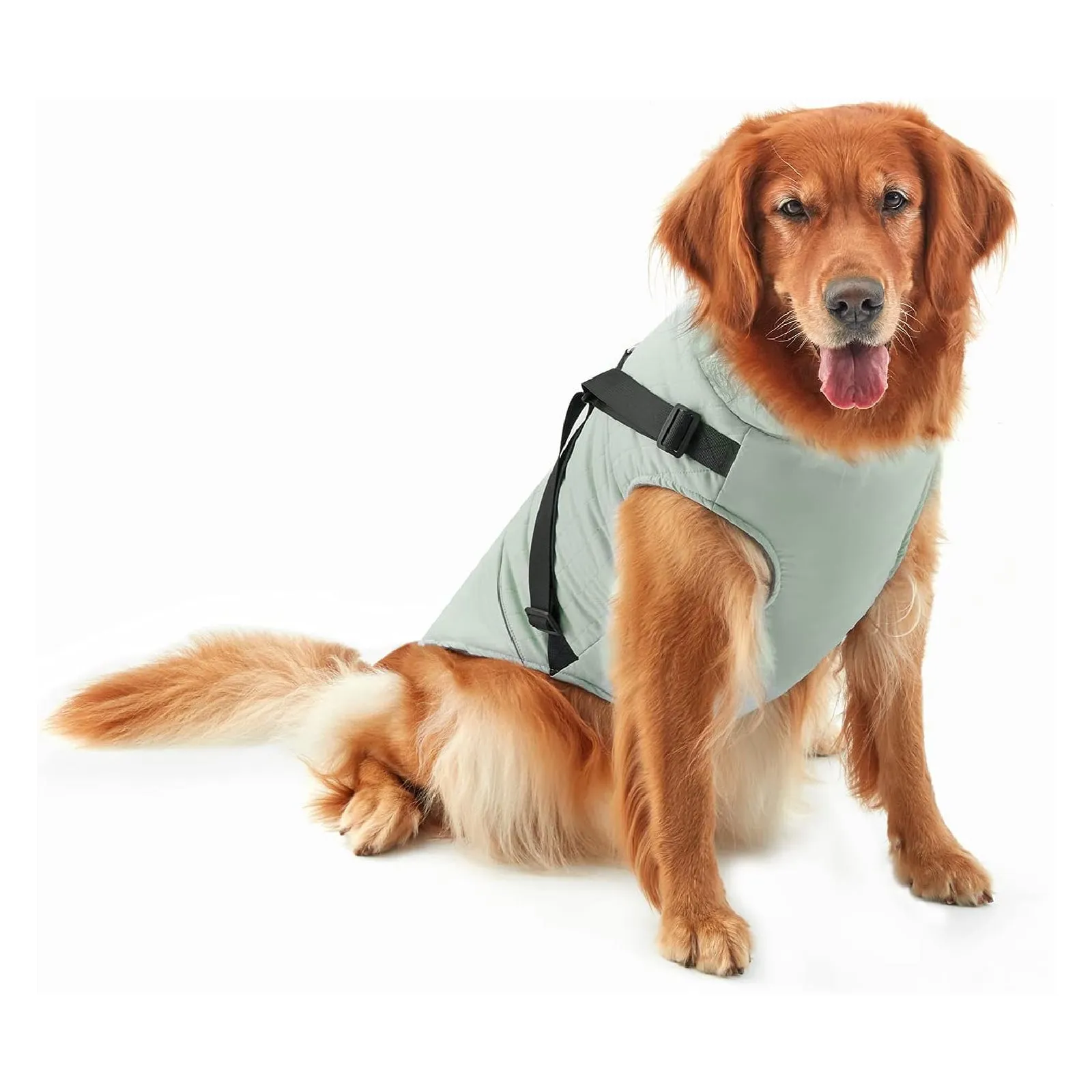 KingCamp PETS  Winter Dog Coat with Harness