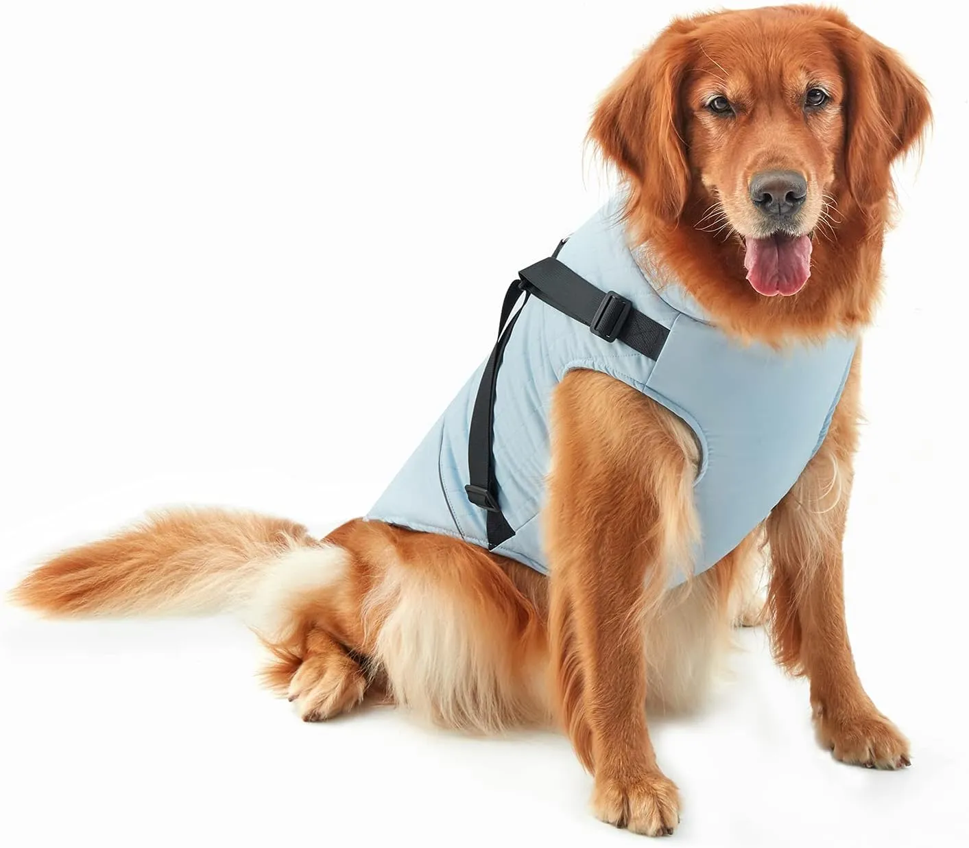 KingCamp PETS  Winter Dog Coat with Harness