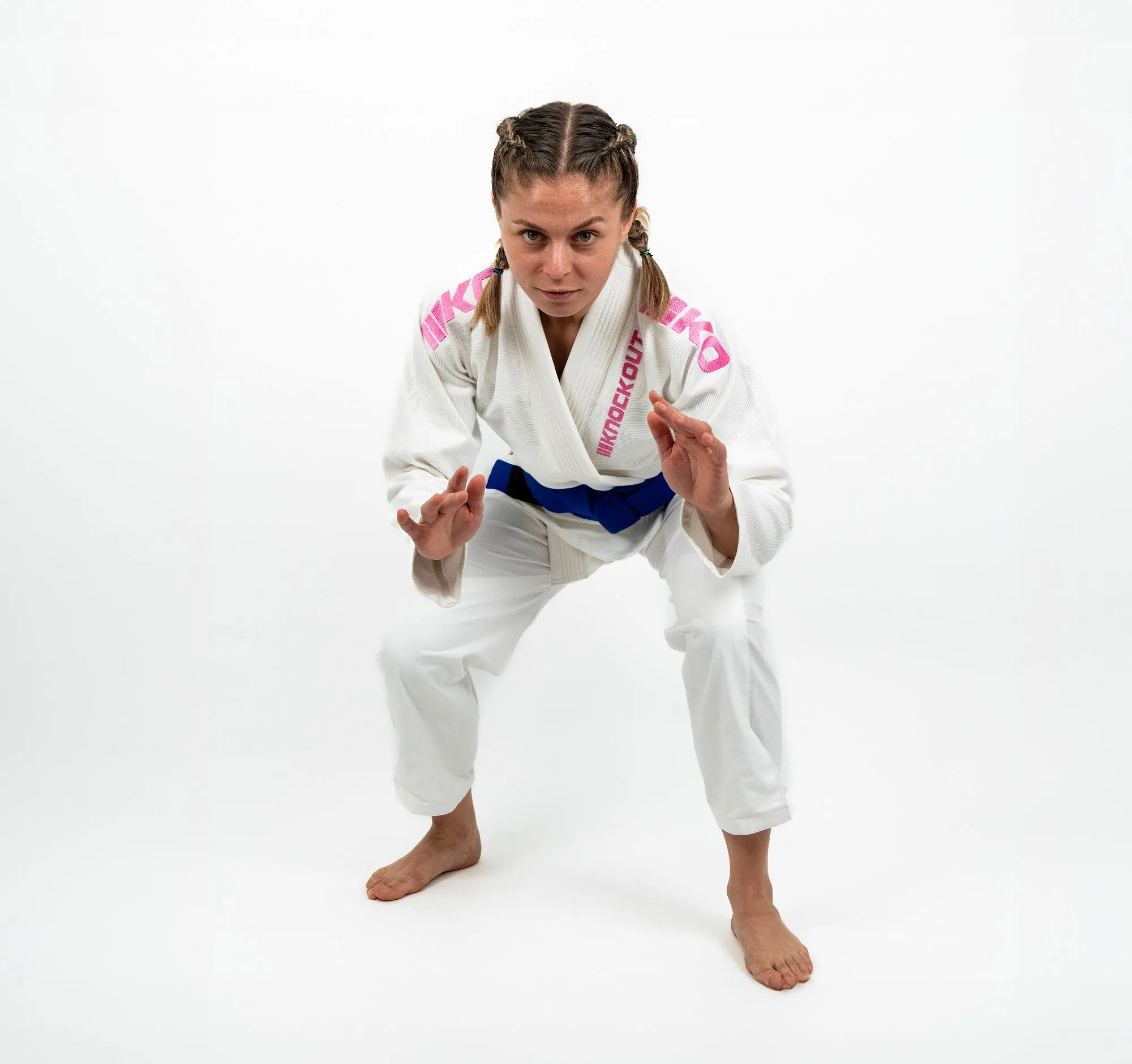 Knockout Women Competition V2 BJJ Gi