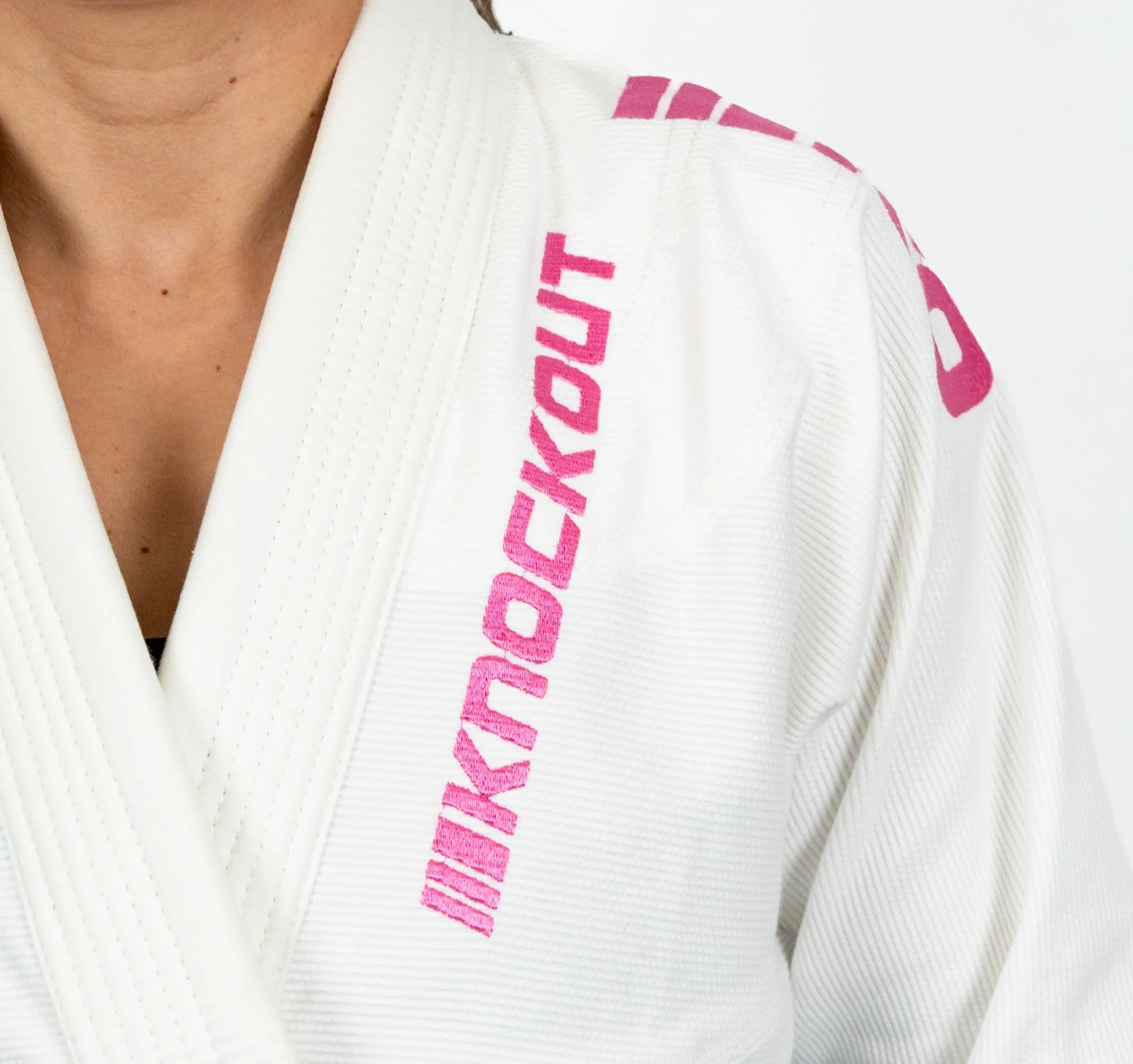 Knockout Women Competition V2 BJJ Gi