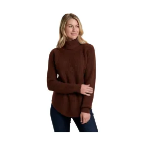 Kuhl Women's Sienna Sweater - Mocha