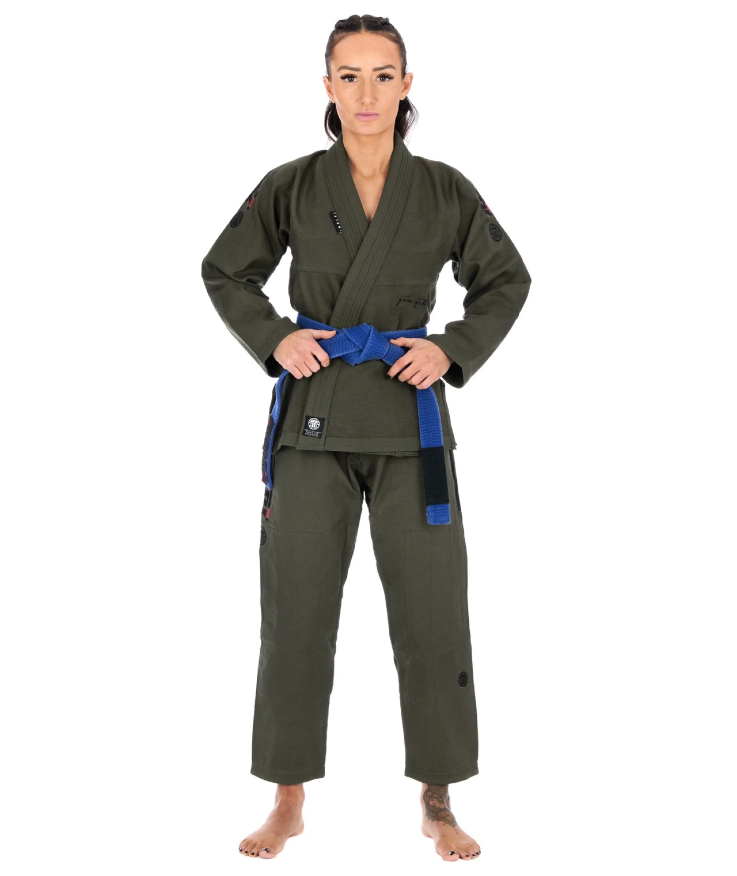 Ladies Elements Superlite Gi - Khaki