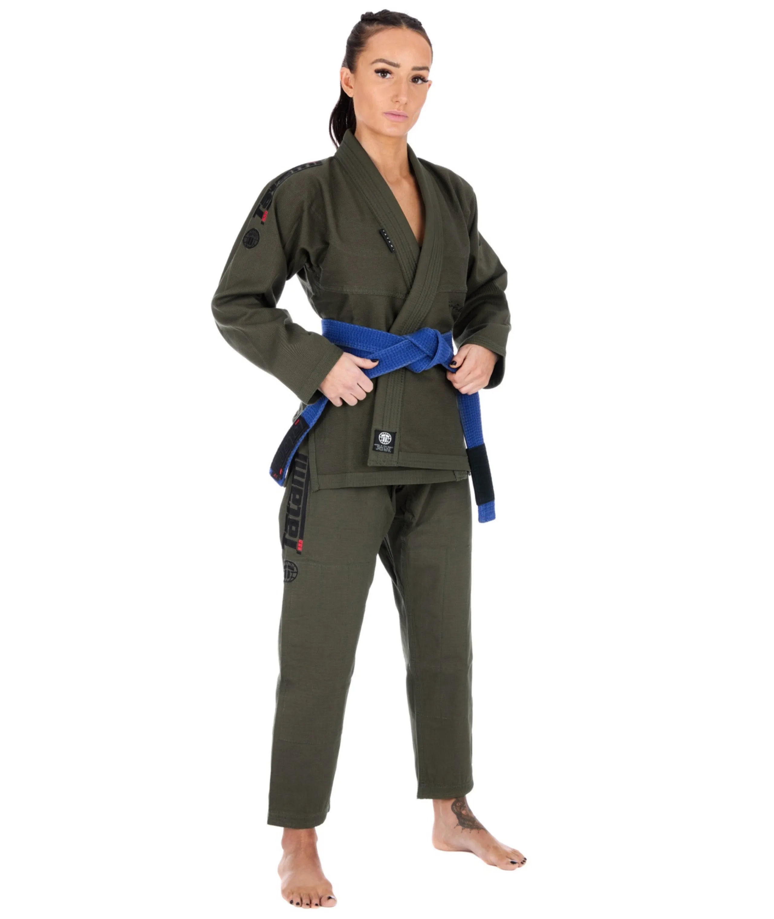 Ladies Elements Superlite Gi - Khaki