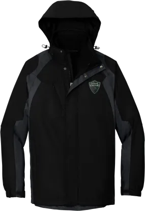 Lansing Senators Ranger 3-in-1 Jacket