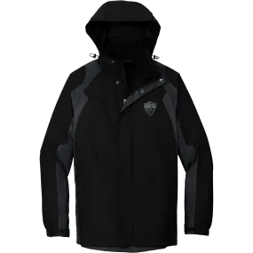 Lansing Spartans Ranger 3-in-1 Jacket