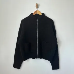 Le Bon Shoppe Black Louie Jacket