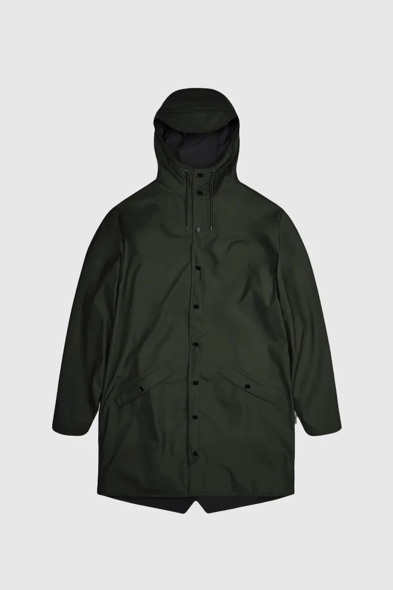 Long Jacket - Green