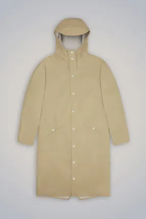 Longer Jacket - Sand