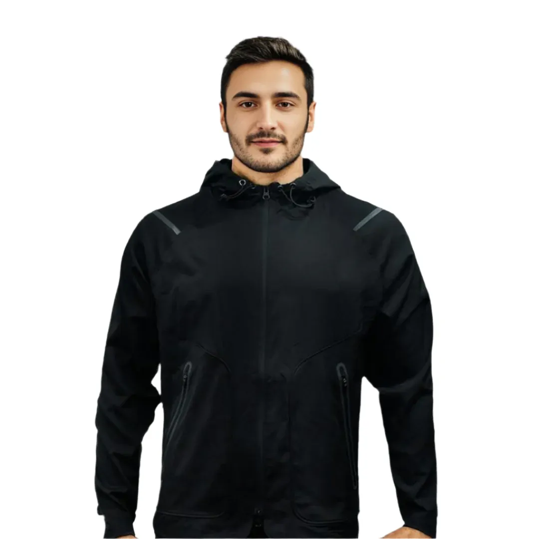 Markka CORE Running Jacket Black