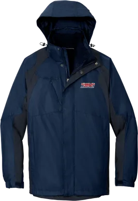 Mass Conn United Ranger 3-in-1 Jacket