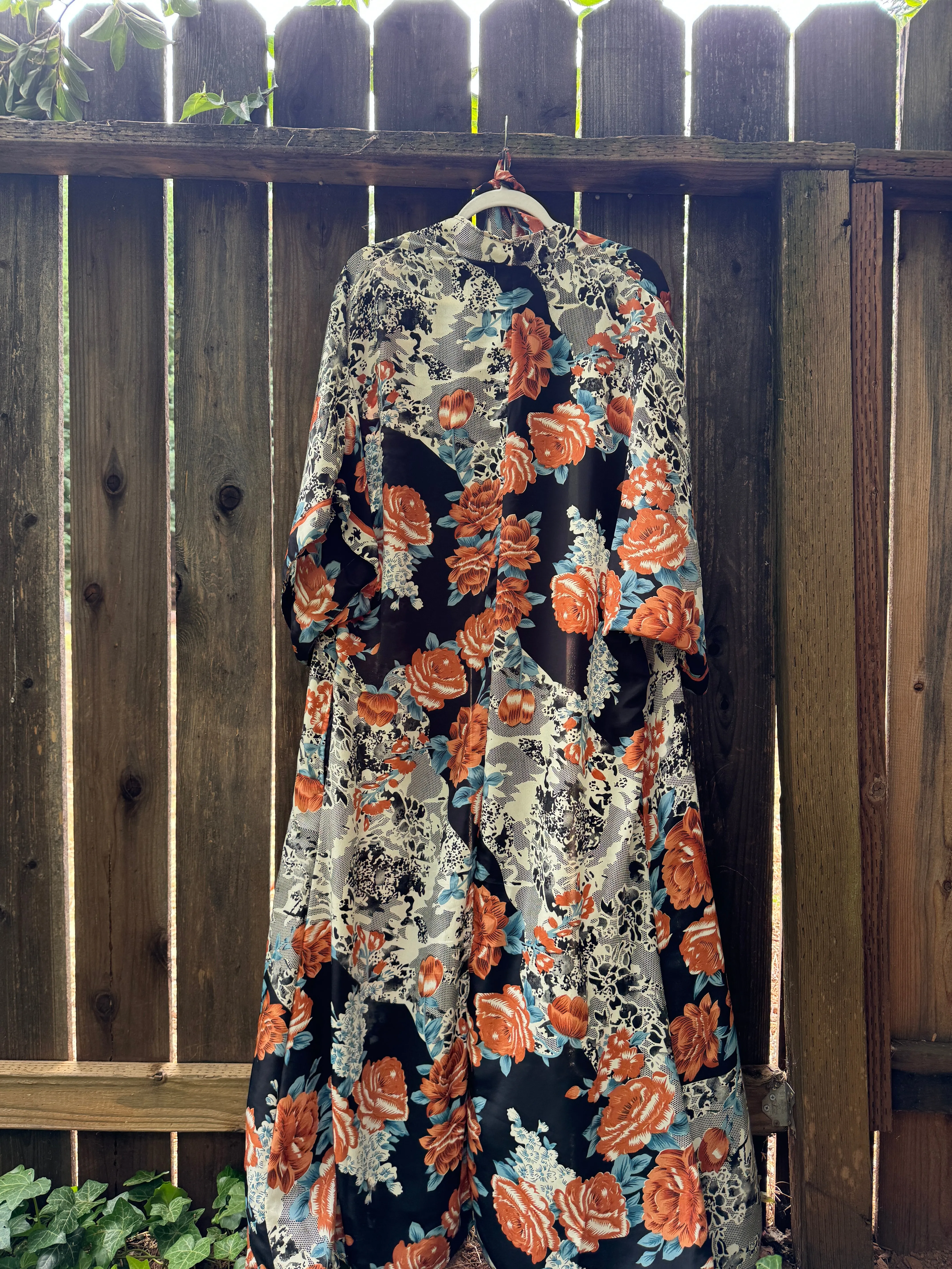 Maxi Caftan - One size - Boho Babe