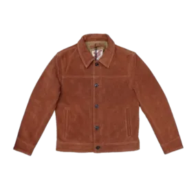 Men's Suede Ranch Jacket