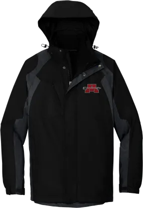 Mercer Arrows Ranger 3-in-1 Jacket