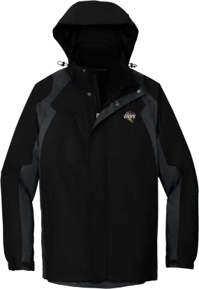 Mercer Chiefs Ranger 3-in-1 Jacket